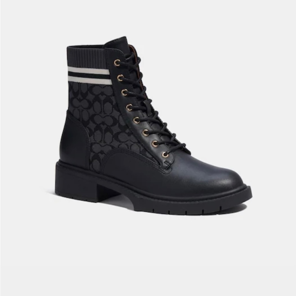 Coach Boots